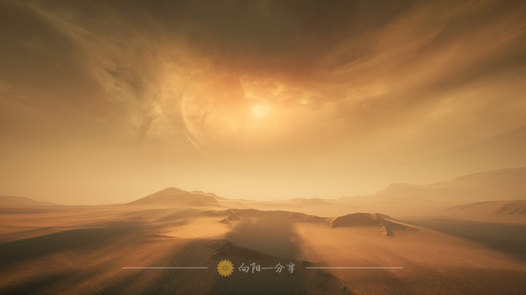 Matte Painting Skybox Pack II 数字绘景天空盒