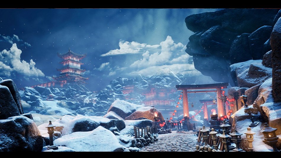 在环境创建的Mountain Temple Modular Ki_5c5fb311.jpg