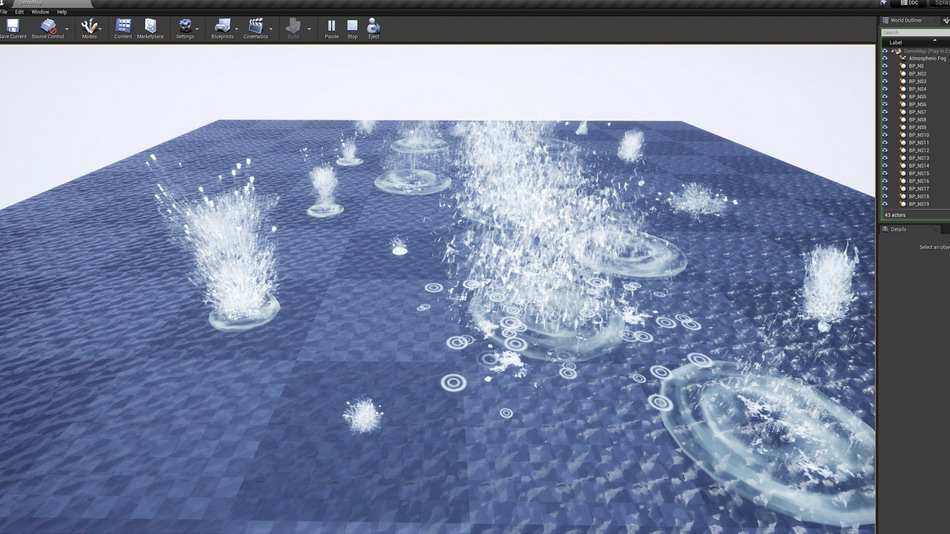 在特效创建的SplashesFxPack - 虚幻引擎商城_1e264757.jpg