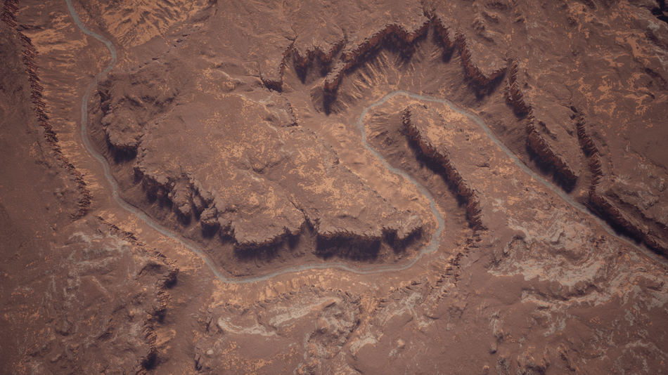 在环境创建的Photorealistic Landscape P_fece97c3.png