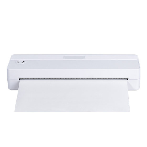 A4家用学生打印机便携蓝牙打印试卷热敏无墨家用智能连手机错题机