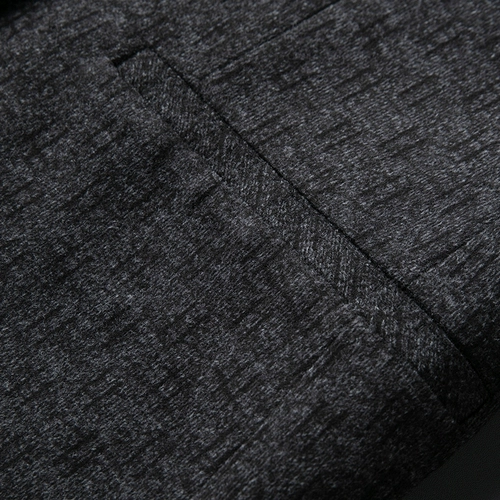 Демисезонный универсальный трендовый мужской костюм для отдыха, коллекция 2021