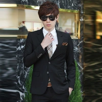 Два Buckle Black Double Spans