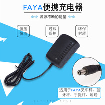 FAYA original charger cable electronic scale E3600 weighing instrument portable Bluetooth scale charger round head