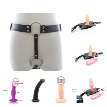 sm wear penis anal plug underwear male and female posterior masturbation alternative training sex toys