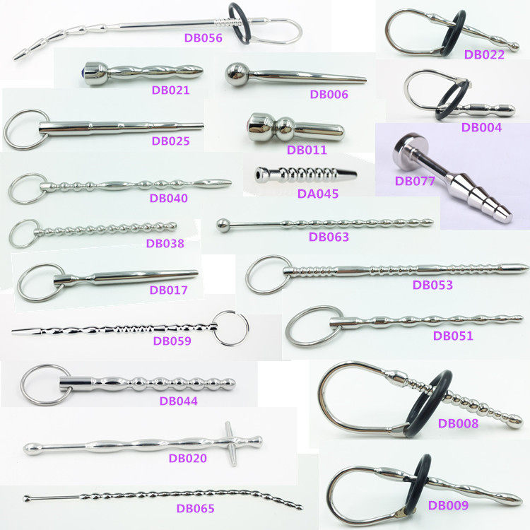 Metal urethra Urinary Canal Stainless Steel Horse eye inserts Stimulating Expansion of Masculine Adults Romance supplies Alternative Toys