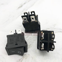 Le Magnetic RS601D LCD TV Power Switch 4 Pot 2 Gear Ship Type Switch 4 Pot Switch 15 * 21mmLECI