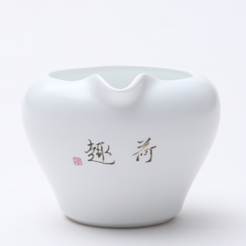 White porcelain up porcelain remit tea sea fair ceramic cups of tea tea tea tea service item points