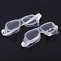 Woodworking sand and windproof square glasses goggles line blindfold riding kindergarten childrens protection cycling glasses dust mirror
