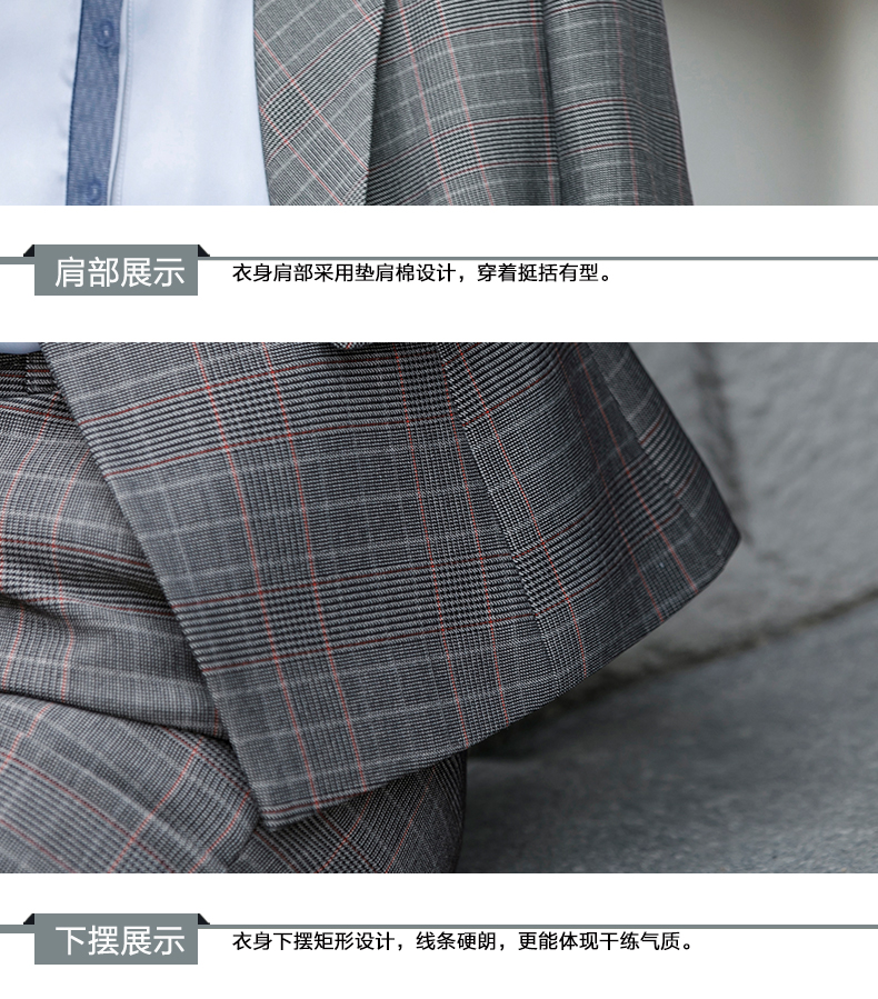 Tailleur femme OJOER OU ZHUOER - Ref 3244598 Image 23