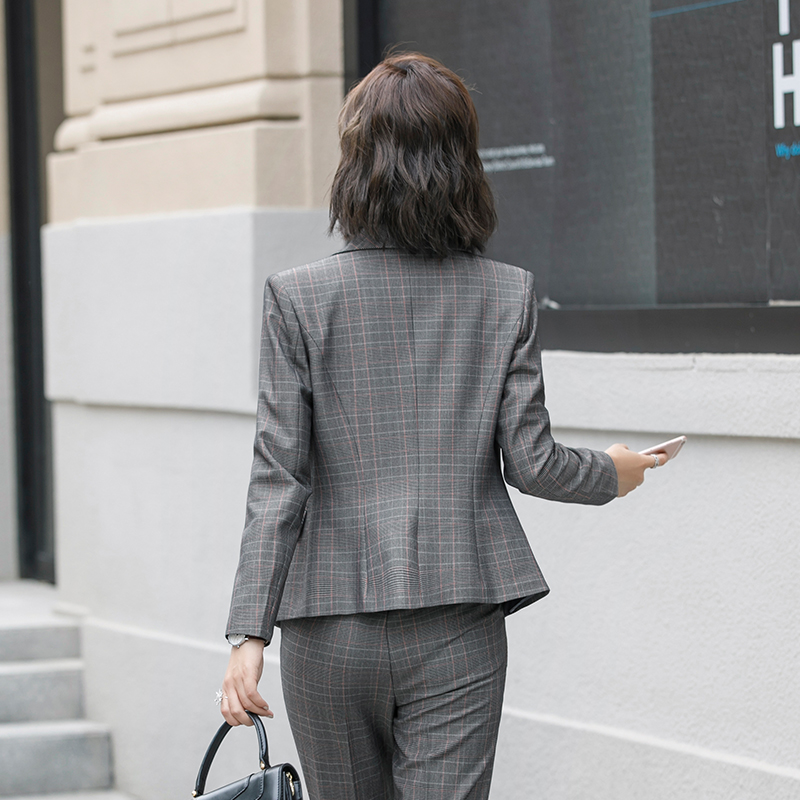Tailleur femme OJOER OU ZHUOER - Ref 3244598 Image 4