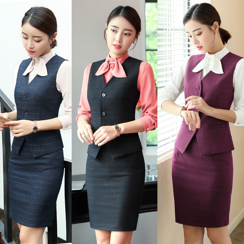 Tailleur femme OJOER OU ZHUOER - Ref 3243735 Image 4