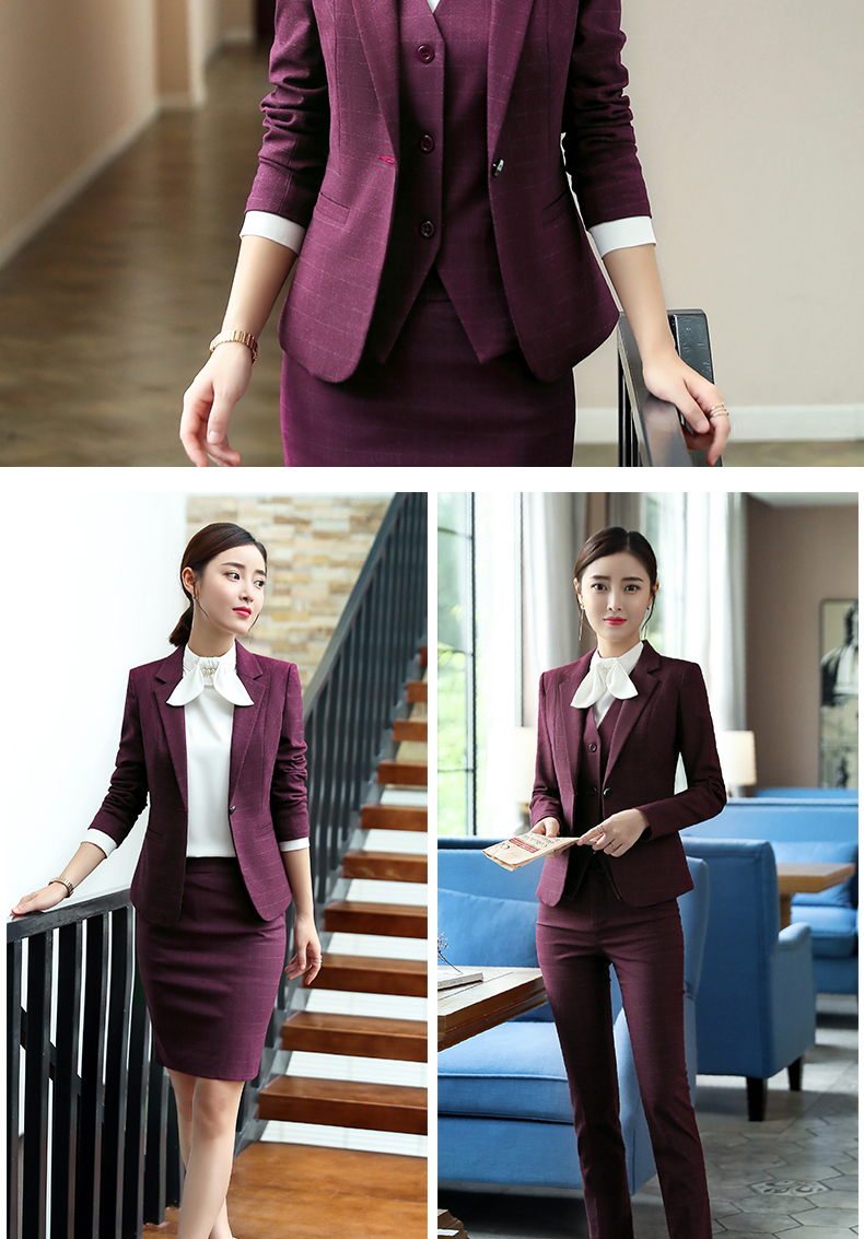 Tailleur femme OJOER OU ZHUOER - Ref 3243735 Image 16