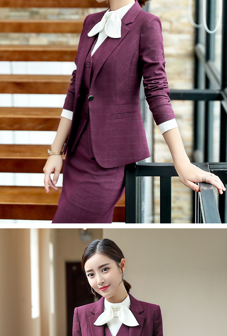 Tailleur femme OJOER OU ZHUOER - Ref 3243735 Image 15