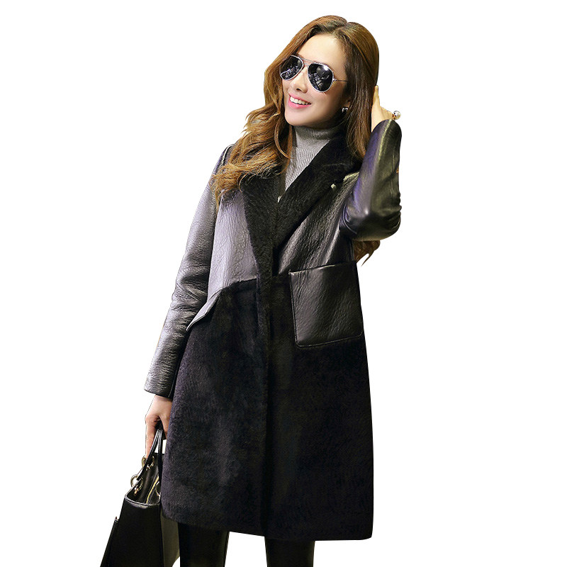 Manteau de fourrure femme - Ref 3172786 Image 5