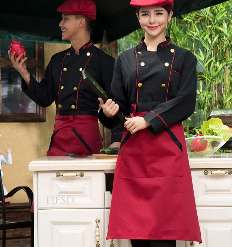 Tenue de cuisinier - Ref 1909322 Image 14