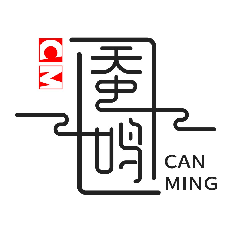 蚕鸣丝业的LOGO