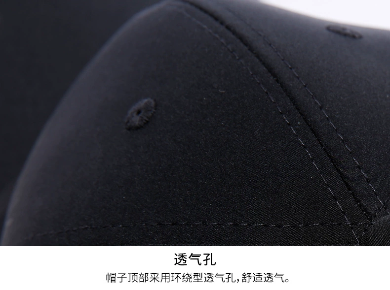 Anta hat 2018 new thể thao cap kem chống nắng cap ngoài trời shade unisex hat 19871255 mũ lưỡi trai nam