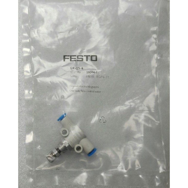 议价GRQS4 193967 FESTO单向节流阀25元/个评价 淘宝网