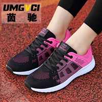 Giày xuân hè thể thao mới 2019 Giày nữ thoáng khí Giày đế mềm phiên bản Hàn Quốc của giày chạy bộ hoang dã nhẹ jordan dior cổ thấp