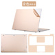 Millet notebook sticker pro15.6 shell shell 13.3 inch bảo vệ máy tính đầy đủ bộ phụ kiện nữ 12.5