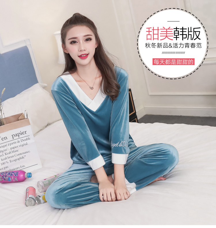 Pyjama pour femme OTHER   à manches - Ref 2994767 Image 17