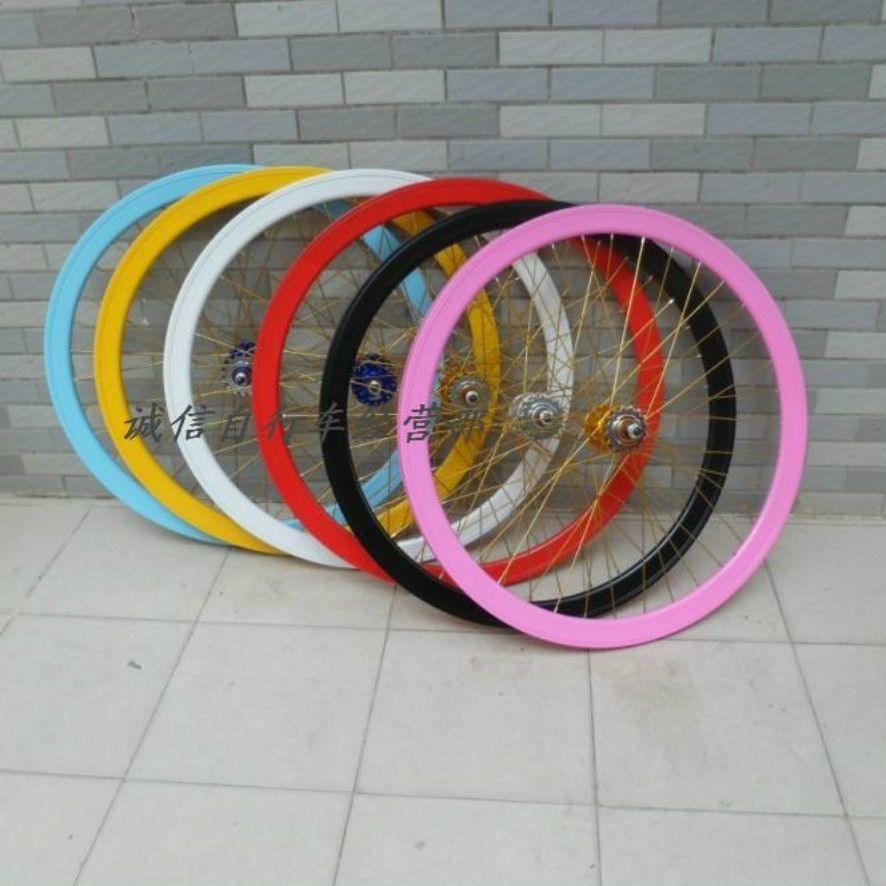 Roues de vélo - Ref 2372550 Image 25