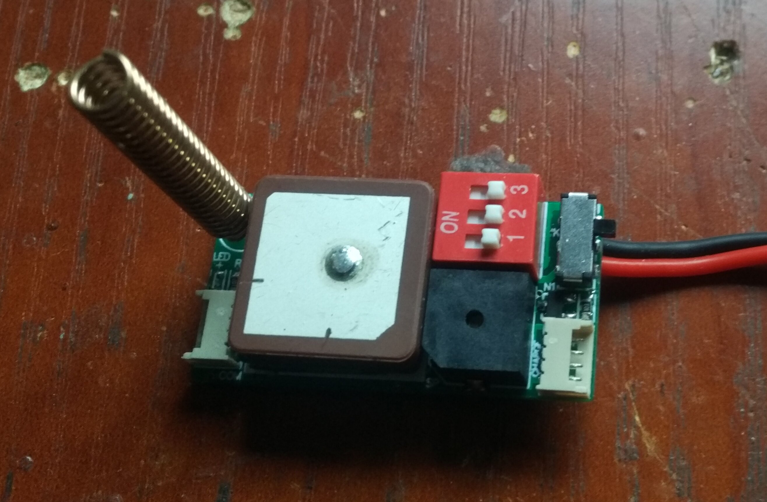 FPV locator AAT controller (including map software)