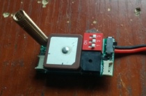 FPV locator AAT controller (including map software)