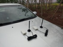 Two-way GPS location sharer