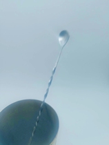 It spoon stainless steel