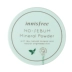 Hàn Quốc Chính hãng Innisfree Hyatt Style Mint Loose Powder 5g Trang điểm Lỗ chân lông mịn phấn phủ laneige Quyền lực