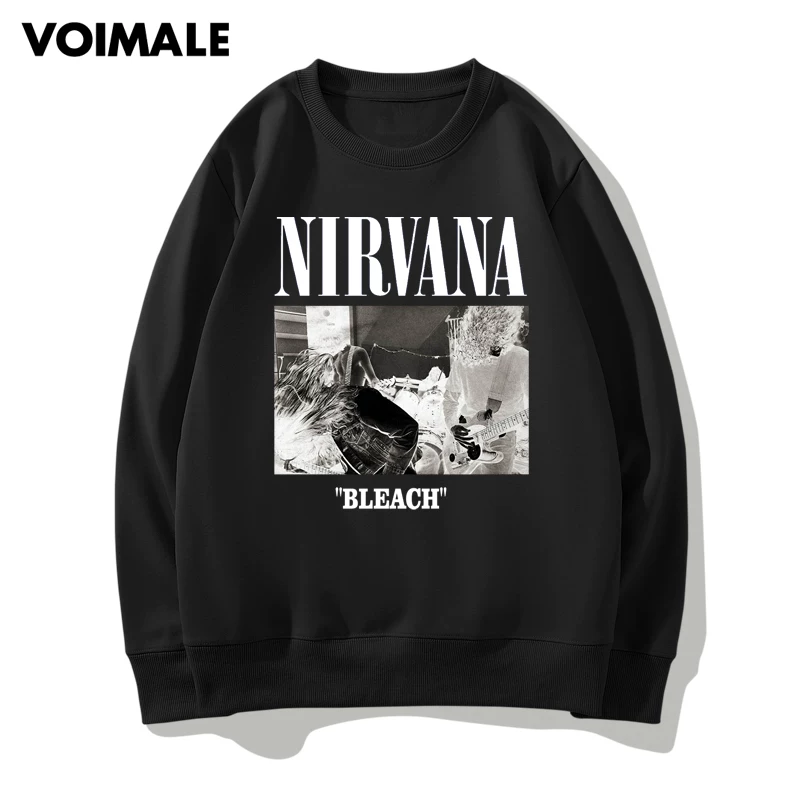 Куртка Nirvana Nirvana Band Kurt Cobain Cotto Ben Rock Guard Loose Hip Hop Punk