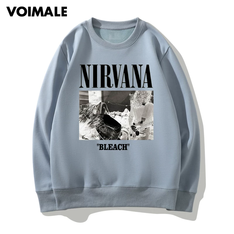 Куртка Nirvana Nirvana Band Kurt Cobain Cotto Ben Rock Guard Loose Hip Hop Punk