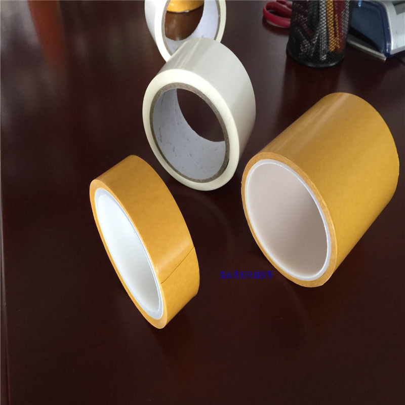 Plastic plate fixed double-sided adhesive tape elevator metal fixing adhesive tape elevator door panel double-sided adhesive tape 0 14 thick