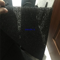 Mesh polyurethane foam sponge polyether filter PU sponge filter cotton sewage treatment filter