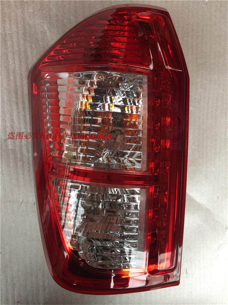 Suitable for chery new Rhu rear tail 09 09 10 11 12 12 14 14 Rover Tiger 3 rear tail light assembly