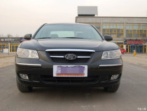 Suitable for 06 Beijing Modern Xiang front and rear bumper bouquets baked lacquered front bar front barnet