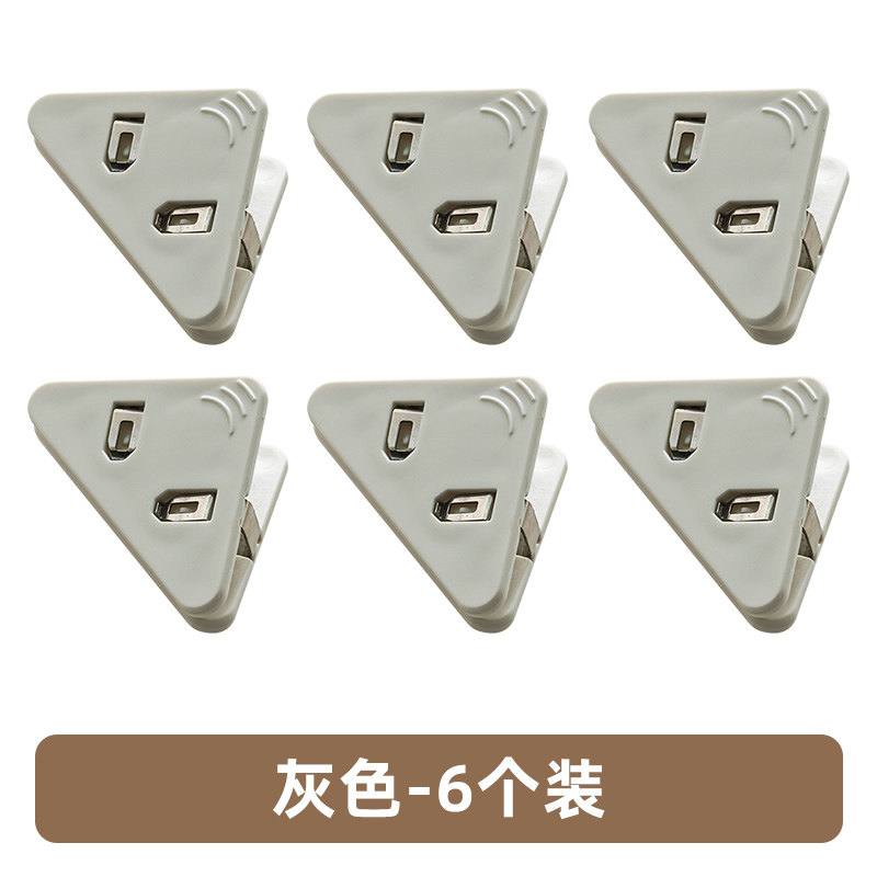 [USD 8.53] Lewind triangle clip clip office folder folder folder folder ...