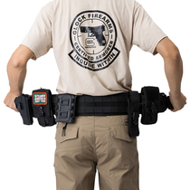  WZJP thief-free fighting monkey outdoor tactical waist cover training MOLLE security patrol CS widened external belt