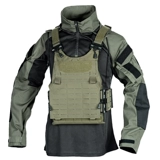 WZJP без вора SP2 RAID Второй генерационной тактической лягушки