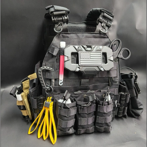 Тактический универсальный жилет, косплей