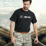 Глок, летняя памятная хлопковая комфортная футболка с коротким рукавом, коллекция 2021, большой размер