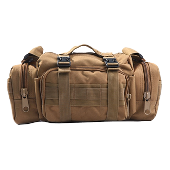 Wzjp thiefless waist bag multifunctional tactical outdoor camouflage