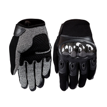 Thiefless Fighting Monkey Outdoor Tactical Full Finger Carbon Fiber Shell Sports Level 5 Anti-cut Silicone Anti-Slip Gloves Security