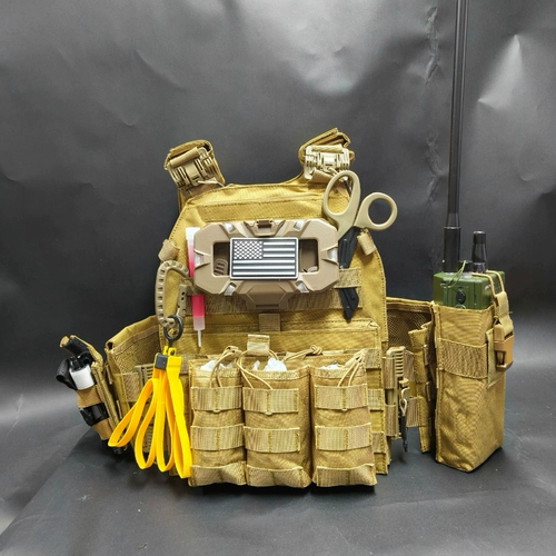 Тактический универсальный жилет, косплей