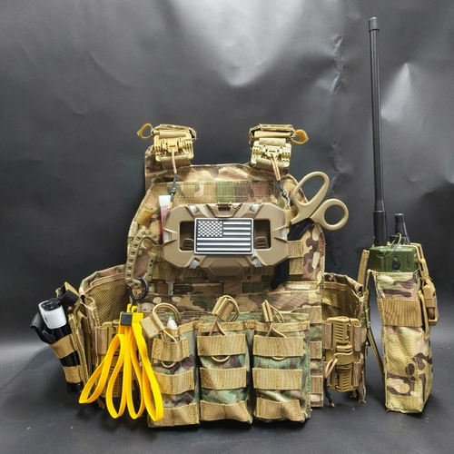 Тактический универсальный жилет, косплей