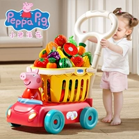 Игрушка для мальчиков, детская корзина для покупок, подарок на день рождения, 2 лет