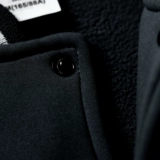 Лонгслив подходит для мужчин и женщин, чай с молоком для работы, куртка, пуховик, делается под заказ