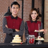 Флисовый чай с молоком, комбинезон, кофейный демисезонный пуховик, униформа